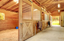 Drury Lane stable construction leads